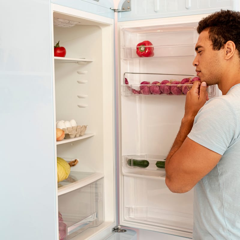 Sua geladeira está segura?