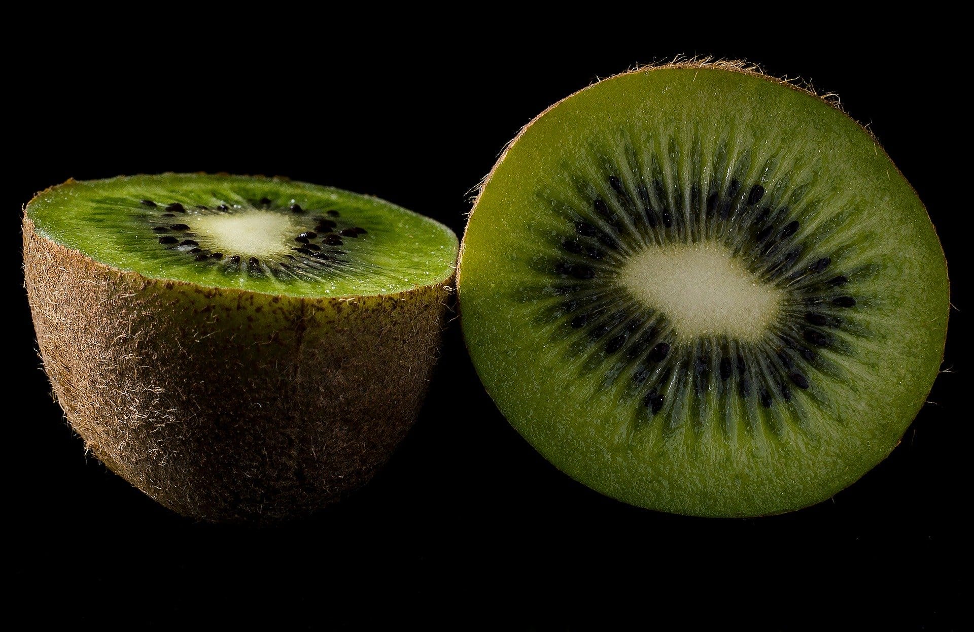 Kiwi: fruta rica