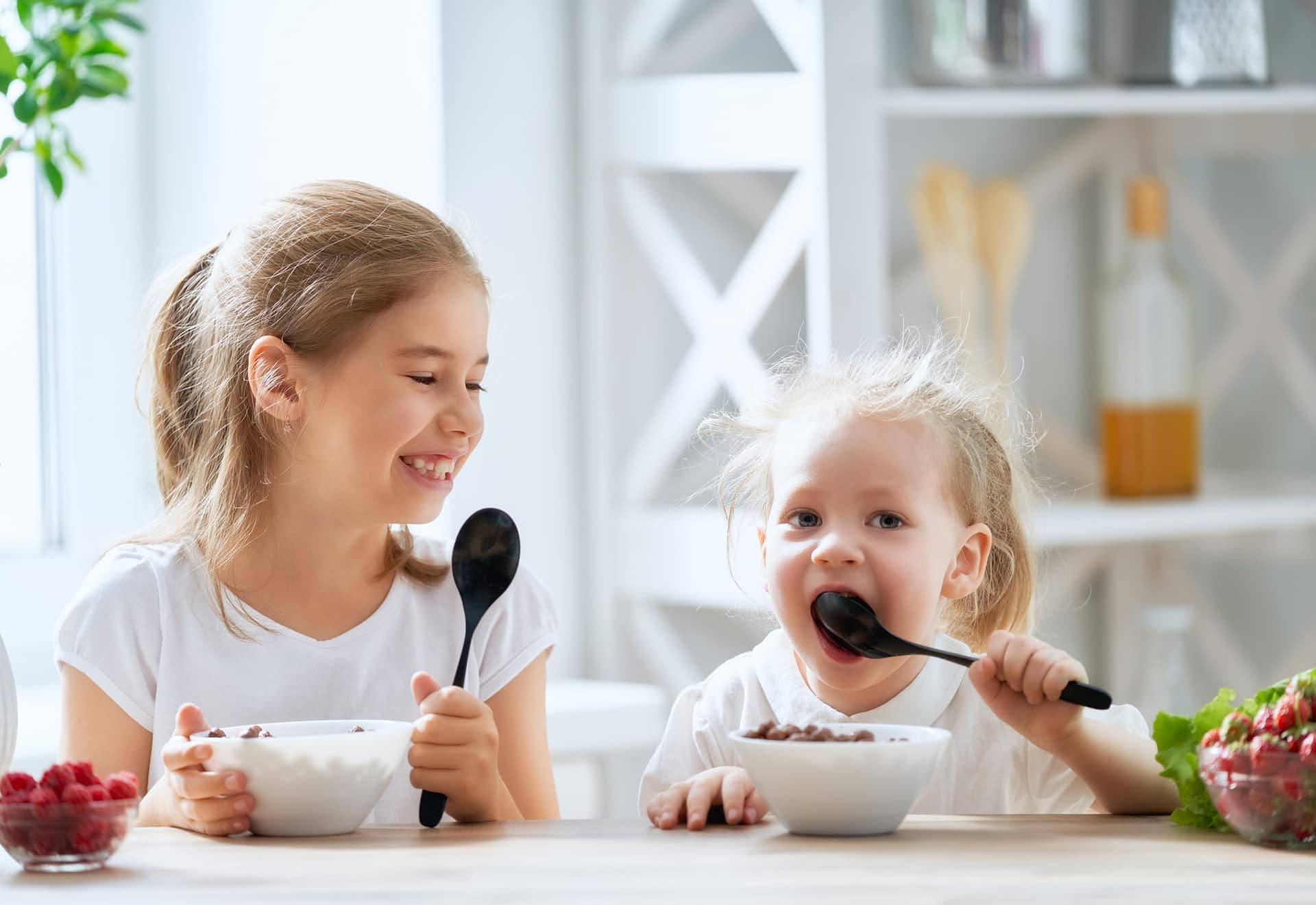Nutrição infanto-juvenil na Uninutri
