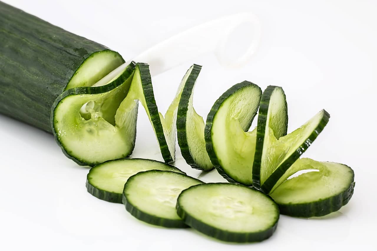Pepino,você conhece os benefícios desse alimento?