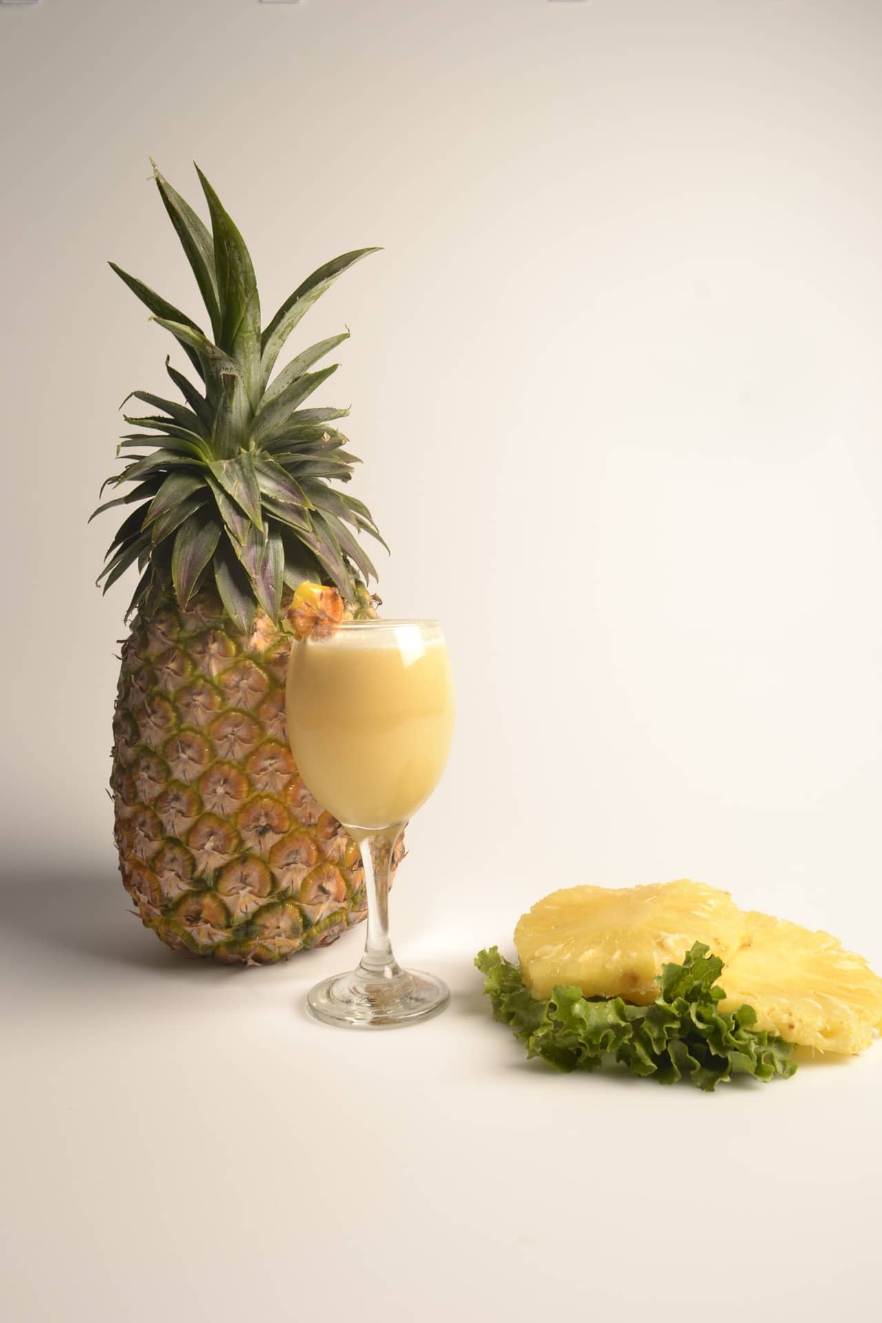 De Olho na Receita: Pina colada sem álcool