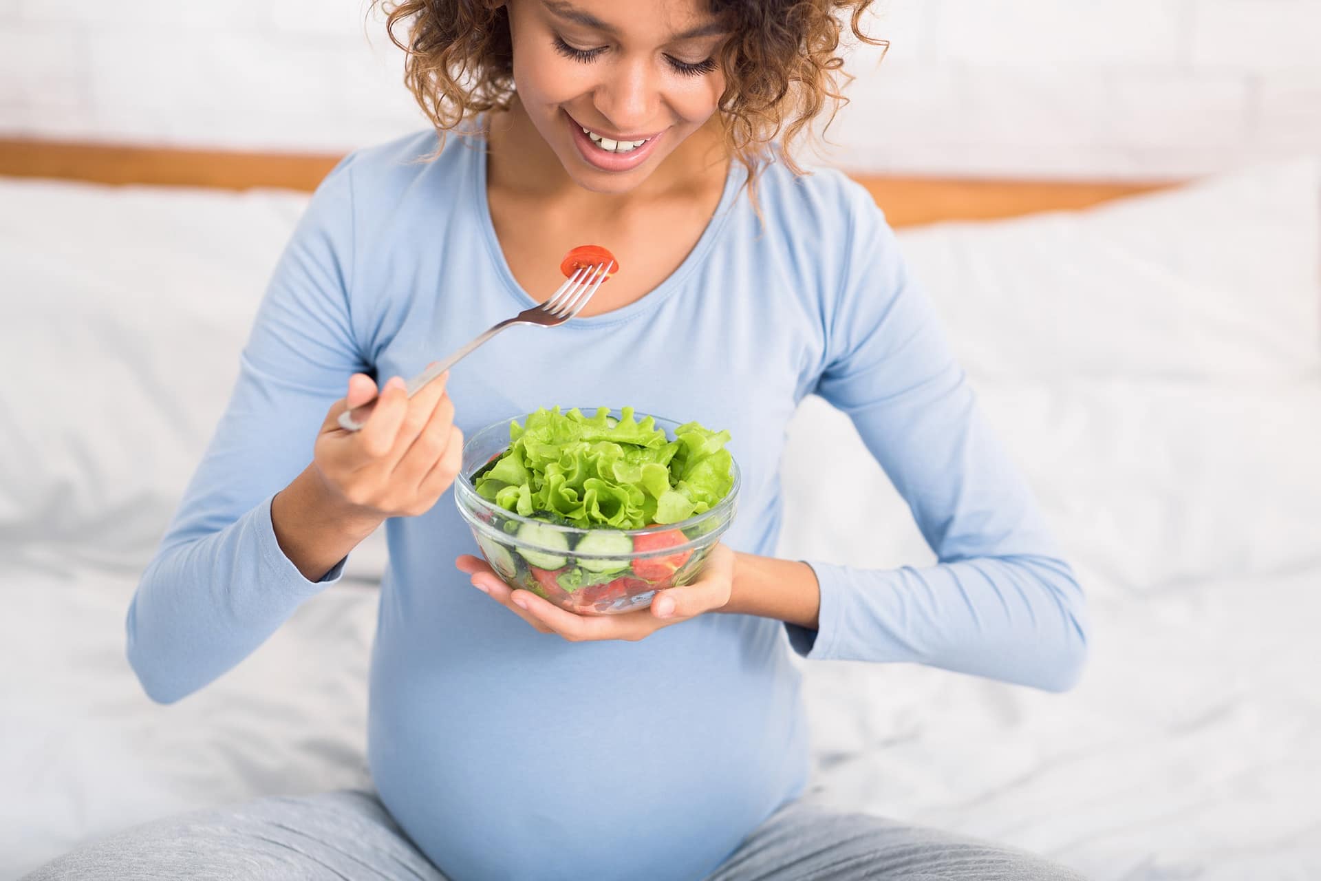 Nutrição para gestantes na Uninutri